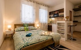 Apartmán Křenka Brno-střed